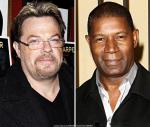 Eddie Izzard and Dennis Haysbert Forgot Lines on Stage