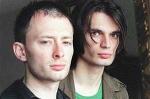 Radiohead's Jonny Greenwood and Thom Yorke Surprise Fans at Glastonbury Festival