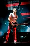 Muse Joined by The Edge When Paying Tribute to U2 at Glastonbury