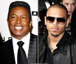 Jermaine Jackson Calls on Critics to Forgive Chris Brown