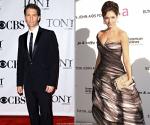 Matthew Morrison Denies Dating Kelly Brook