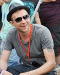 Damon Albarn 'Nervous' About Headlining With Gorillaz