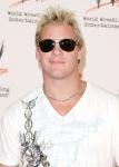 Wrestler Chris Jericho Hosts Extreme Game 'Downfall'