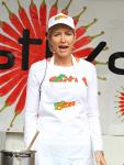 Heather Mills Eyes Paralympic Skiing Gold