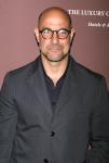 Stanley Tucci Is Captain America's 'Father'