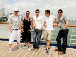 New Kids On The Block Thrill Fans With Backstreet Boys Duet
