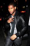 Usher Scores Fourth Non-Consecutive Week on Hot 100