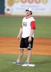 Mike Fisher Throws Drunken Bachelor Party in Miami Nightclub