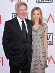 Harrison Ford and Calista Flockhart Wed in New Mexico