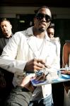 P. Diddy Advises British Rappers to Be Authentic