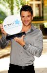 Peter Andre Named Dad of the Year Through Votes