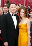 John Travolta and Kelly Preston Donate to Nelson Mandela Children's Fund