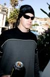 Redmond O'Neal Visits Farrah Fawcett's Grave on One Year Death Anniversary
