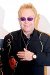 Elton John Still Performing in Tel Aviv Amid Gaza Conflict