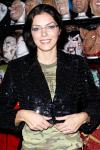Adrianne Curry Posts Her Naked Picture in Shower