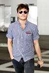 Ed Westwick Gave Up His Music Career for Acting