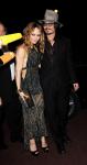 Vanessa Paradis Afraid of Marrying Johnny Depp