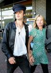 Kate Moss and Pete Doherty Caught in Awkward Coincidence