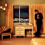 Official Cover Art of Brandon Flowers' 'Flamingo'