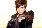New Pictures of Adam Lambert From Glam Nation Photoshoot
