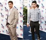 Kellan Lutz and Joe Jonas Pick Up Honors at VH1's 2010 Do Something Awards