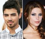 Joe Jonas and Ashley Greene Spotted on Another Date