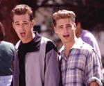 Luke Perry and Jason Priestley Team Up for Western Movie
