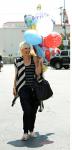 Pictures of Stars Celebrating Independence Day Weekend