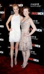'Mad Men' Season 4 Screening at Times Square in Pics