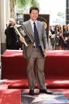 Mark Wahlberg Enshrined in Hollywood Walk of Fame