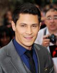 Alex Meraz: One Fan Vomited When Seeing Me