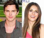 Nicholas Hoult Fears to Stay Away From New Girlfriend Victoria Justice
