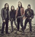 Moonspell Immortalized in Portugese Stamp