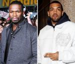 50 Cent Saved by Lloyd Banks From Possible Stage Attack