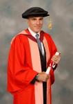 Daniel Day-Lewis Received Doctor of Letters Degree