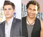 Zac Efron and Corbin Bleu Enjoyed Night Out in Strip Club