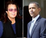 Rosie O'Donnell: President Obama Should Go to 'Oprah' Instead of 'The View'