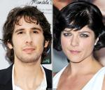 Josh Groban and Selma Blair Spotted Enjoying Date at The Grove