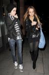 Samantha Ronson Thought Lindsay Lohan Was 'Corny'