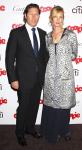 Uma Thurman Has Threesome Date With Arpad Busson and Elle MacPherson
