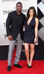Kim Kardashian and Reggie Bush to Have Wedding Showdown