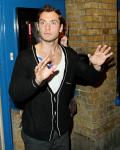 Jude Law Tries to Stop Ex-Wife From Releasing Autobiography