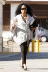 Diana Ross' Niece Claiming to Be Michael Jackson's Love Child Is 'Delusional'
