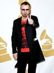 Ringo Starr Honored With Peace and Love Tea on 70th Birthday