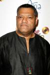 Laurence Fishburne Hides in 'Man Cave' to Escape Women