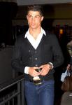 Cristiano Ronaldo Names His Son After Himself