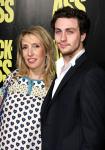 'Kick-Ass' Star Aaron Johnson and Sam Taylor Wood Welcome Baby Girl