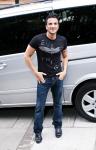 Peter Andre Scraps Book Signing
