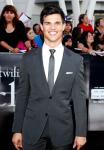 Taylor Lautner Snapped Kicking Start Production of 'Abduction'