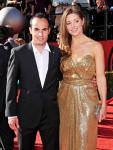 Landon Donovan and Bianca Kajlich Reunited at ESPY Awards